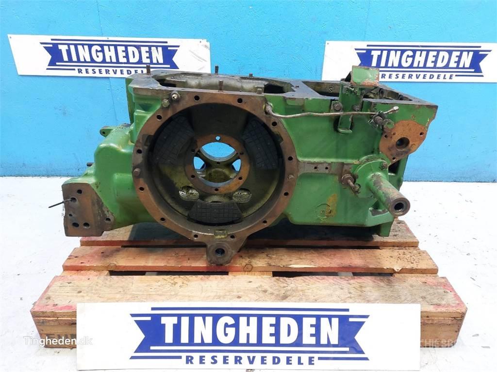 John Deere 4040 Ülekandemehhanism