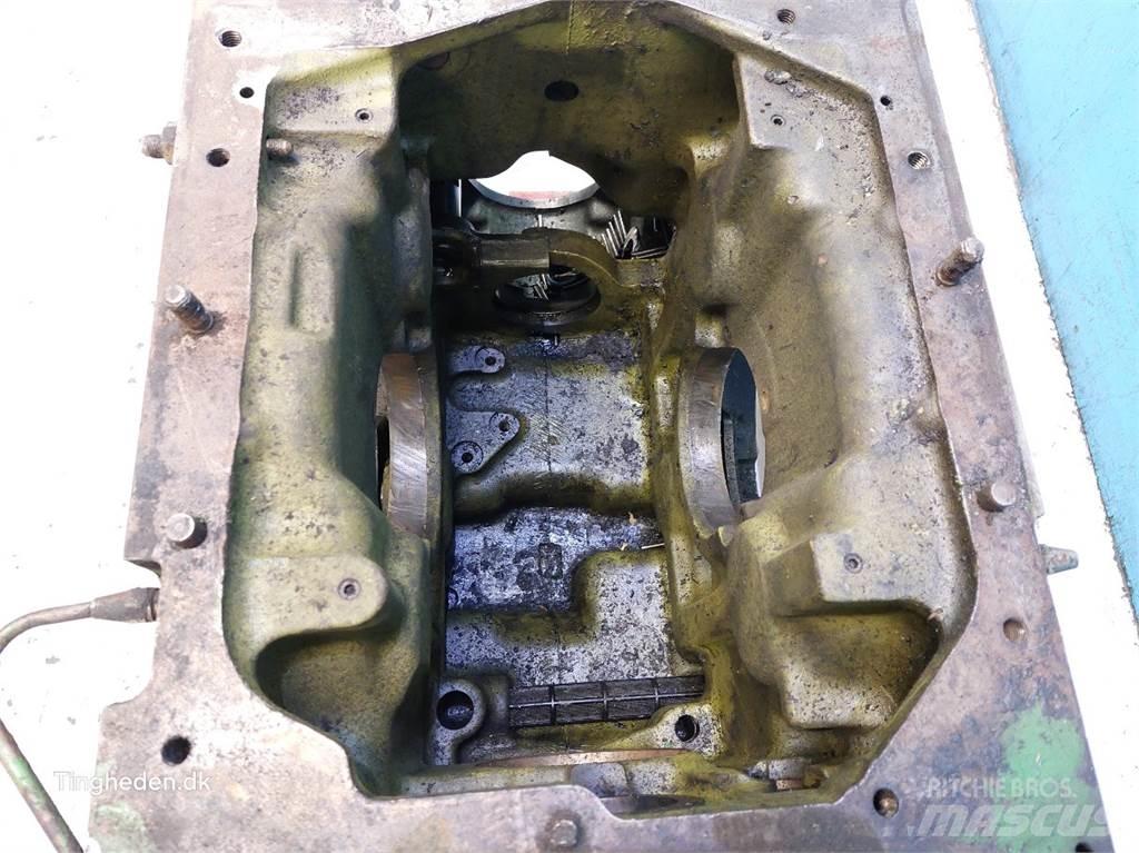 John Deere 4040 Ülekandemehhanism