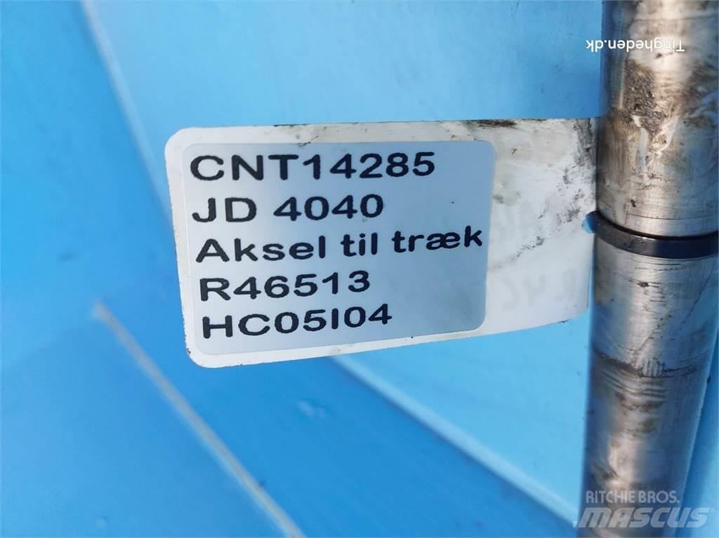 John Deere 4040 Muud traktoritarvikud