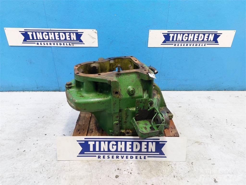 John Deere 4040 Ülekandemehhanism