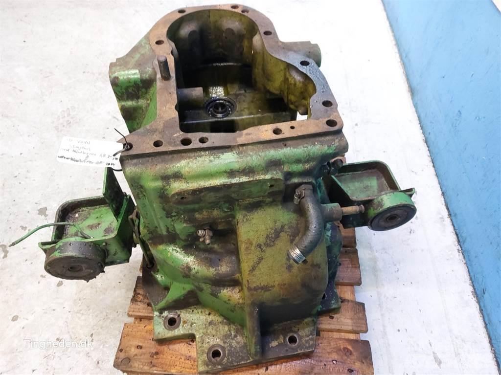 John Deere 4040 Ülekandemehhanism