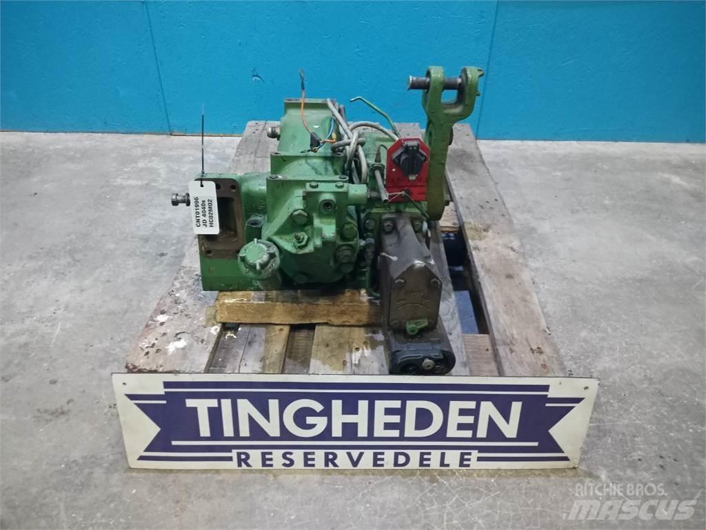 John Deere 4040S Muud traktoritarvikud