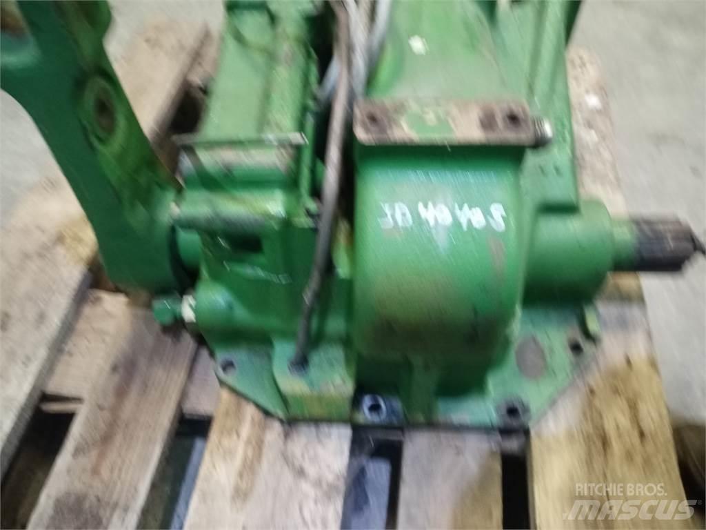 John Deere 4040S Muud traktoritarvikud
