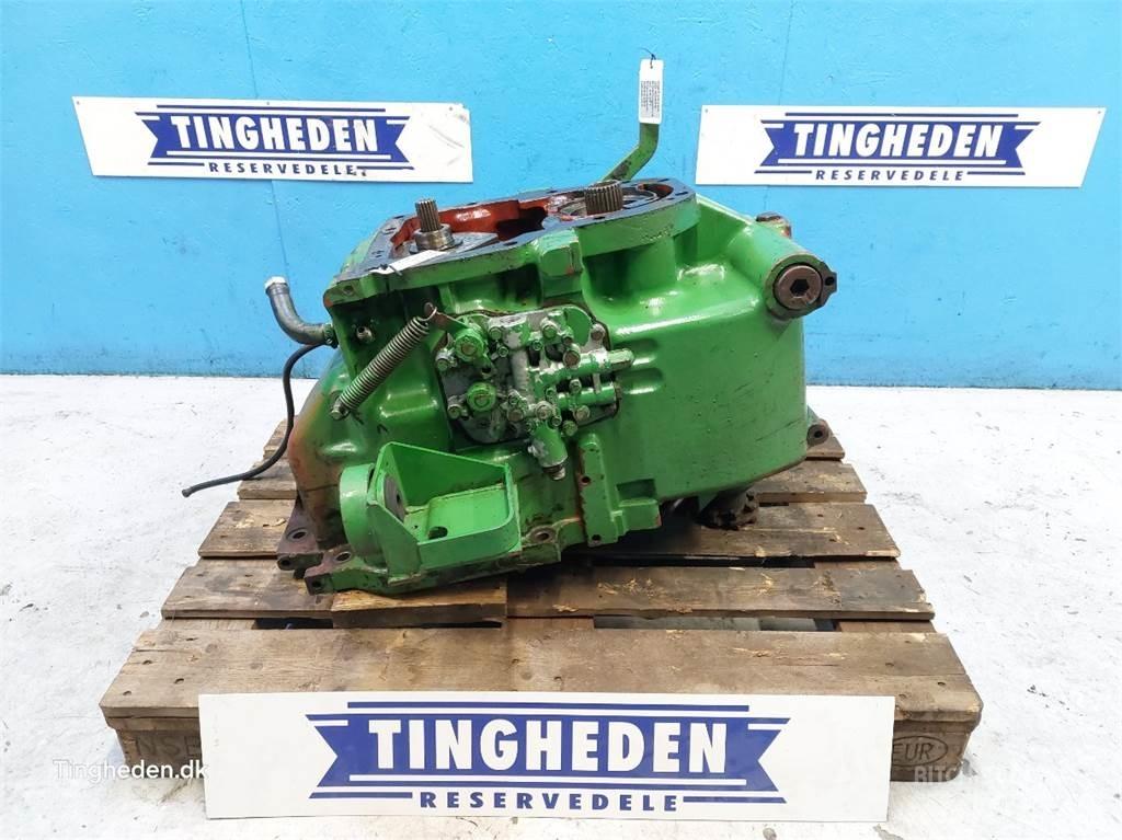 John Deere 4040S Ülekandemehhanism