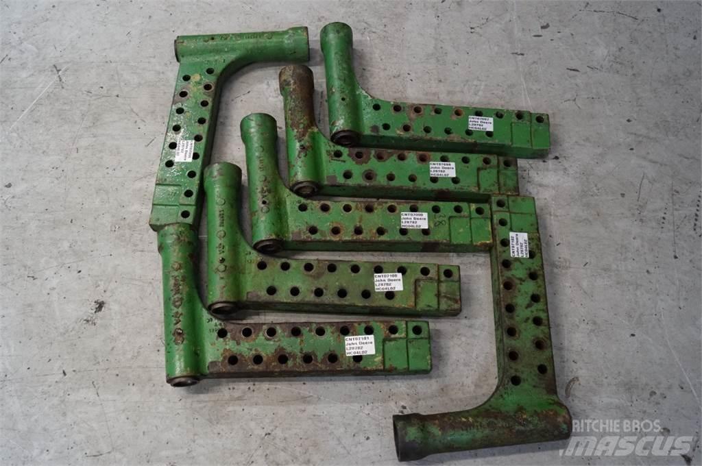 John Deere 4230 Muud traktoritarvikud