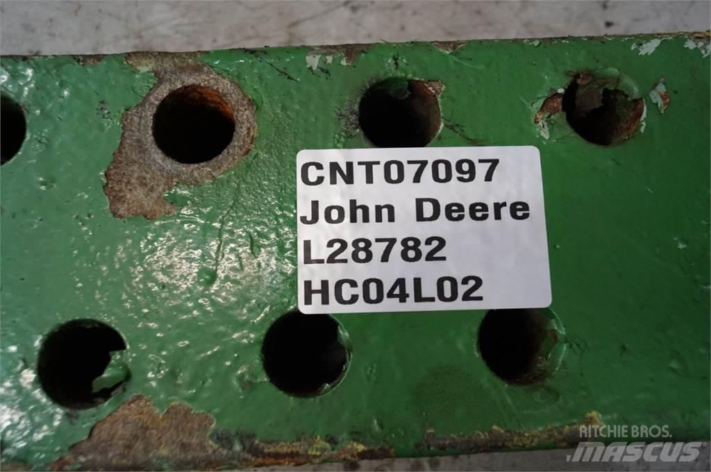 John Deere 4230 Muud traktoritarvikud