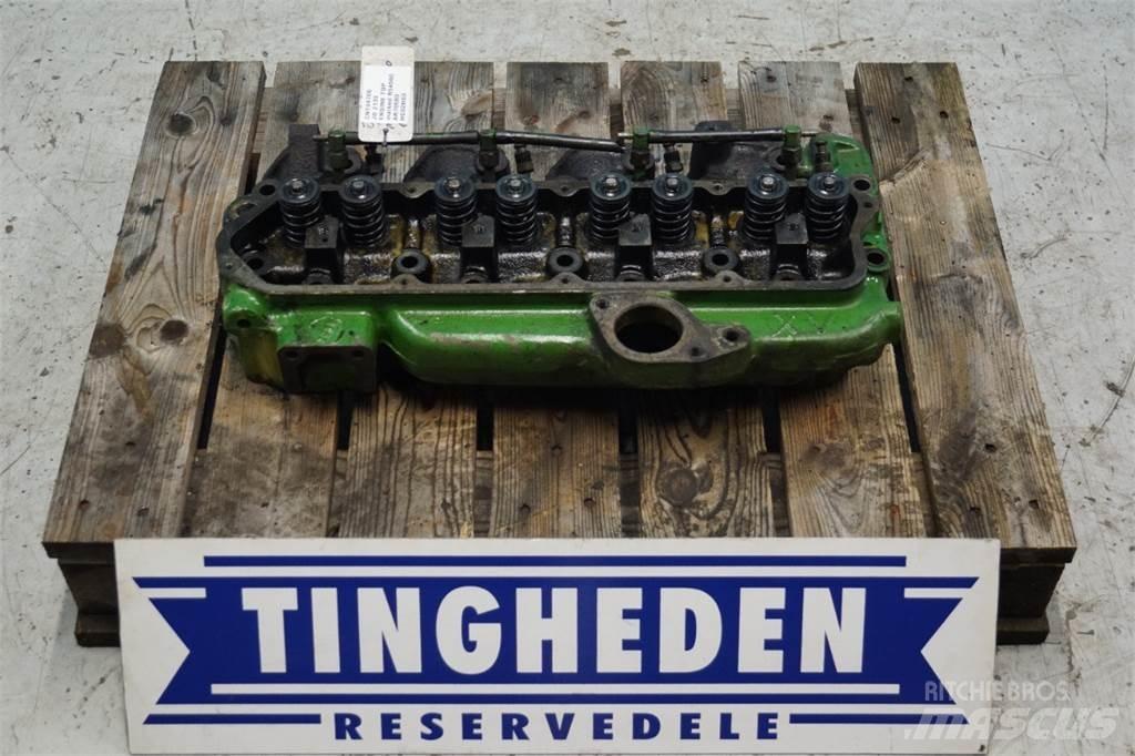 John Deere 4239 Mootorid