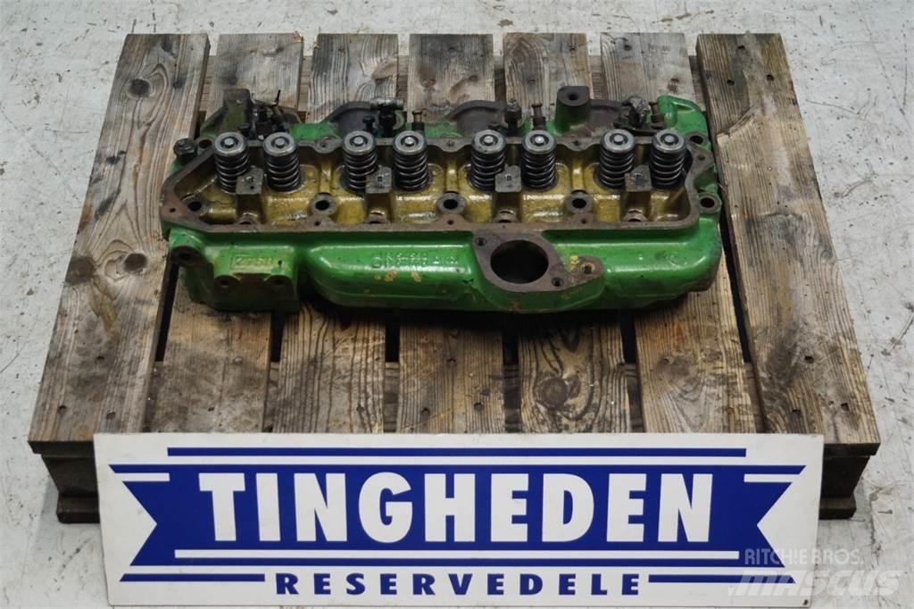 John Deere 4239 Mootorid