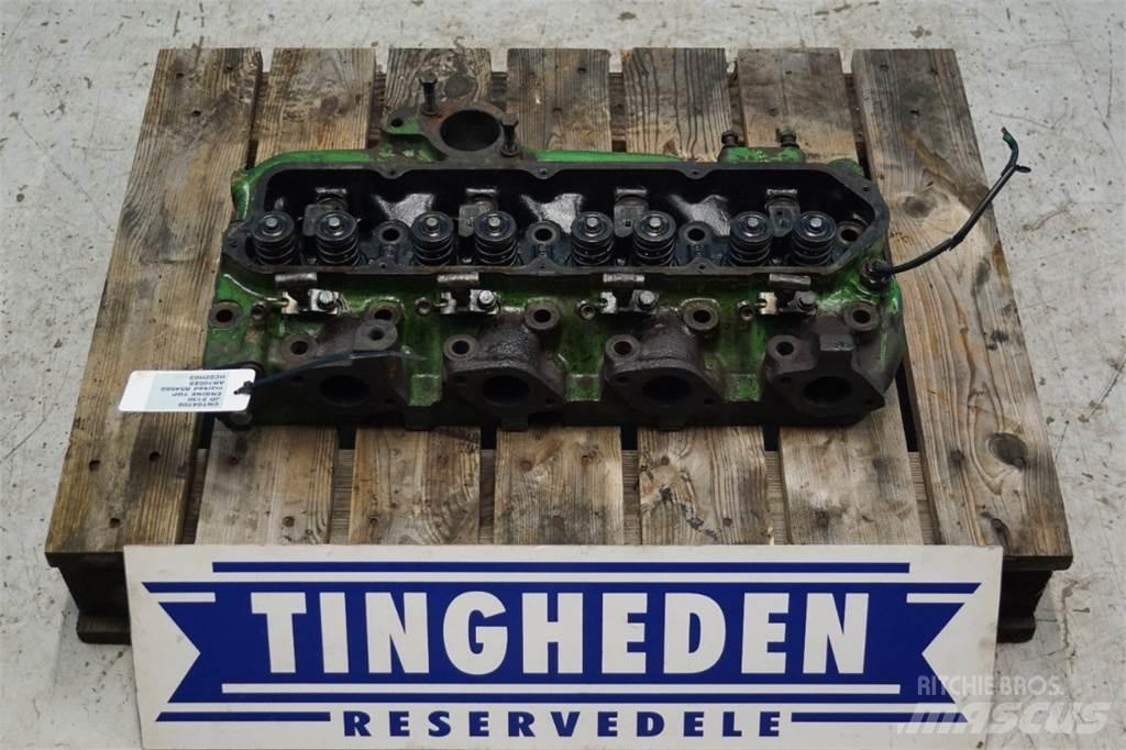 John Deere 4239 Mootorid