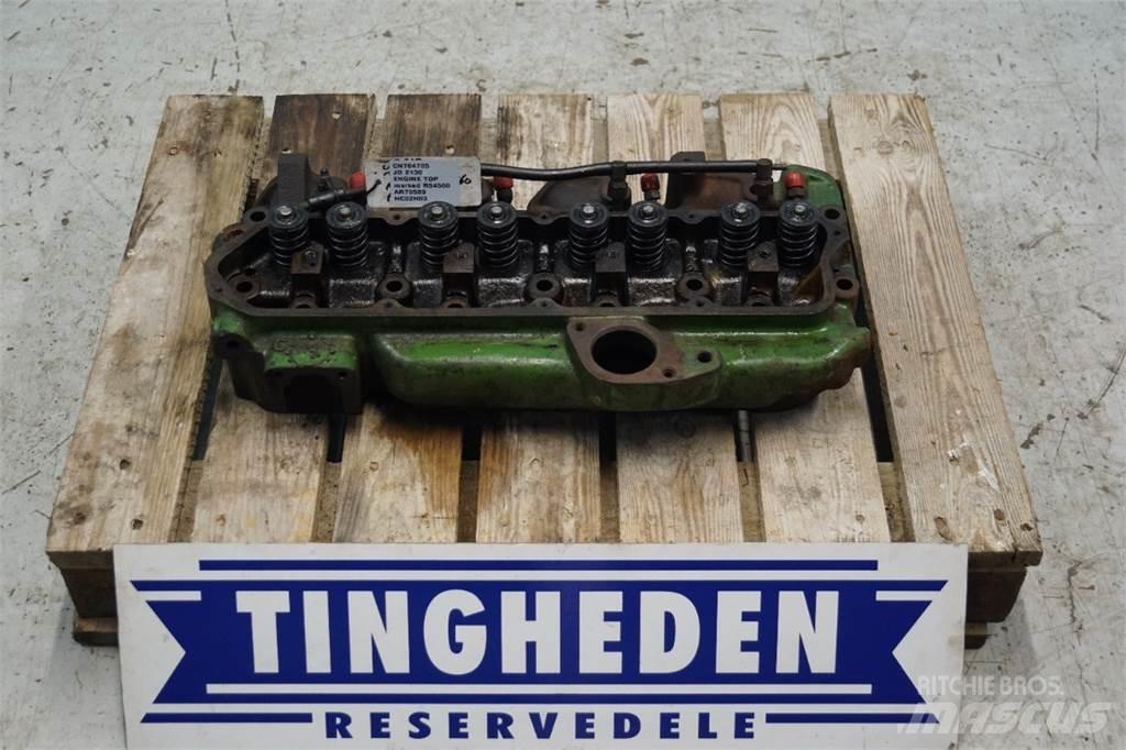 John Deere 4239 Mootorid