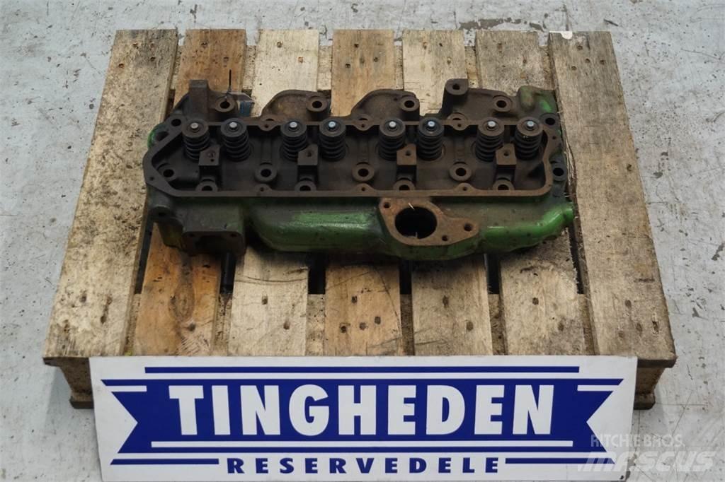 John Deere 4239 Mootorid
