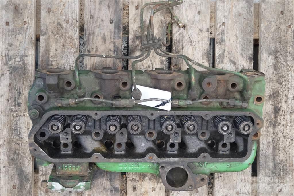 John Deere 4239 Mootorid