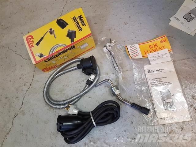 John Deere 4240 Mootorid