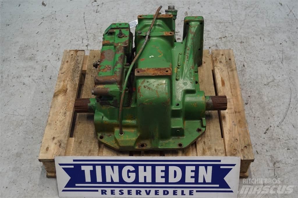 John Deere 4240 Muud traktoritarvikud