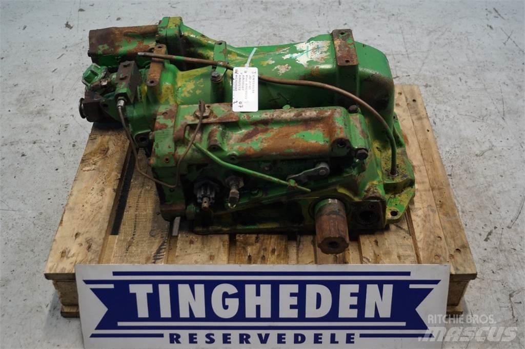 John Deere 4240 Muud traktoritarvikud