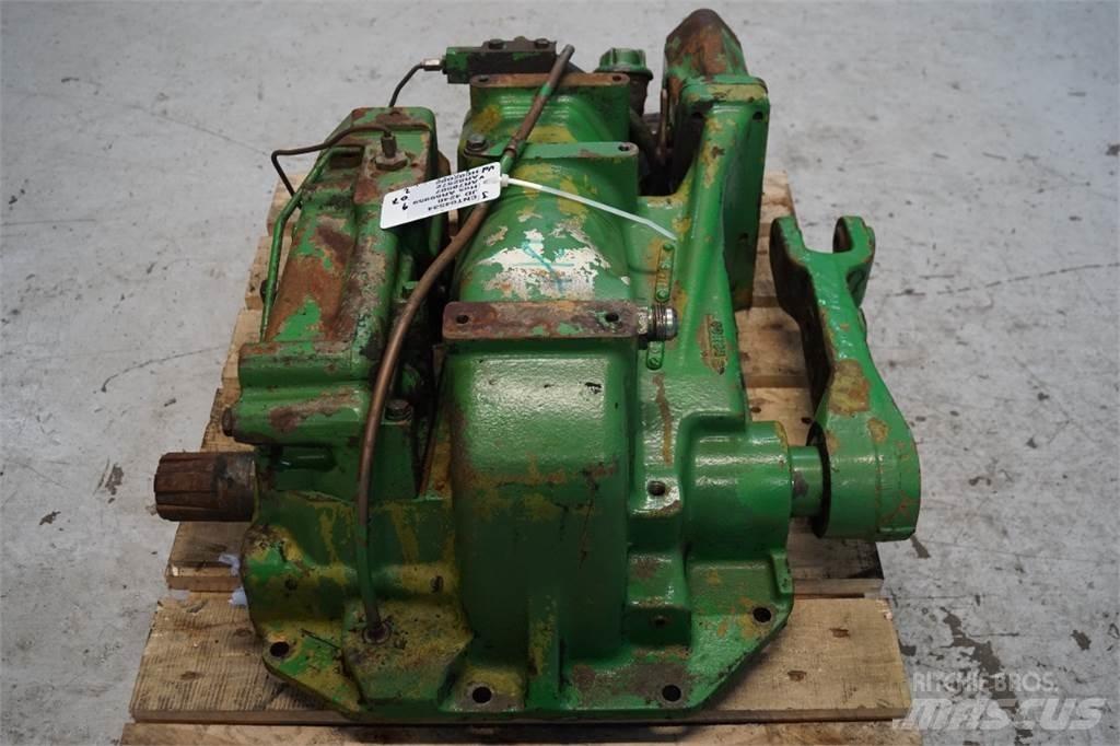 John Deere 4240 Muud traktoritarvikud