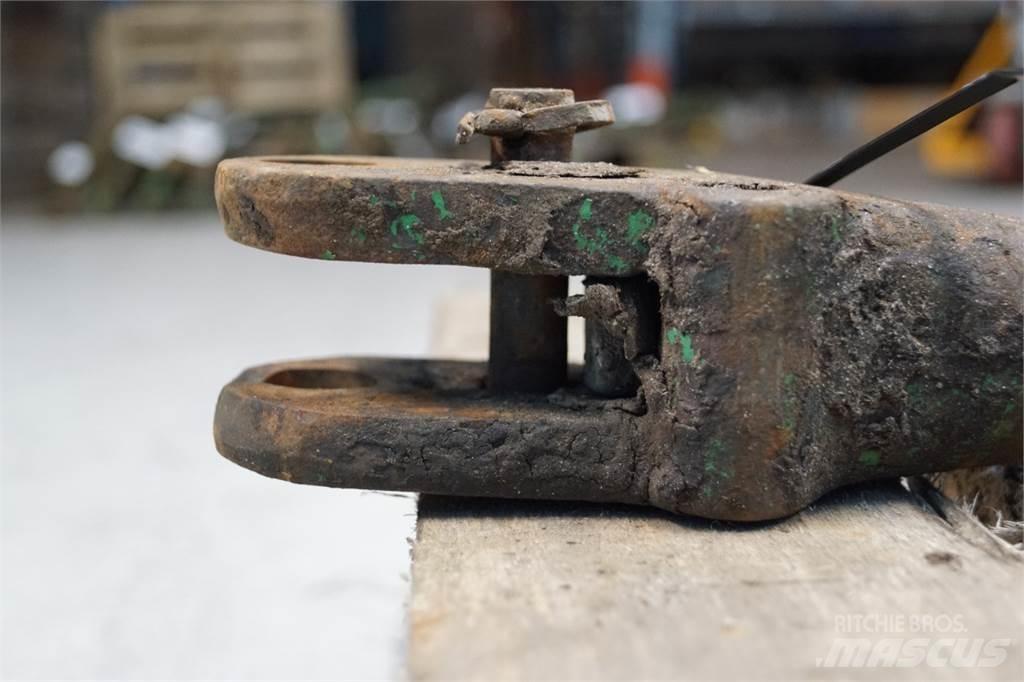 John Deere 4240 Muud traktoritarvikud
