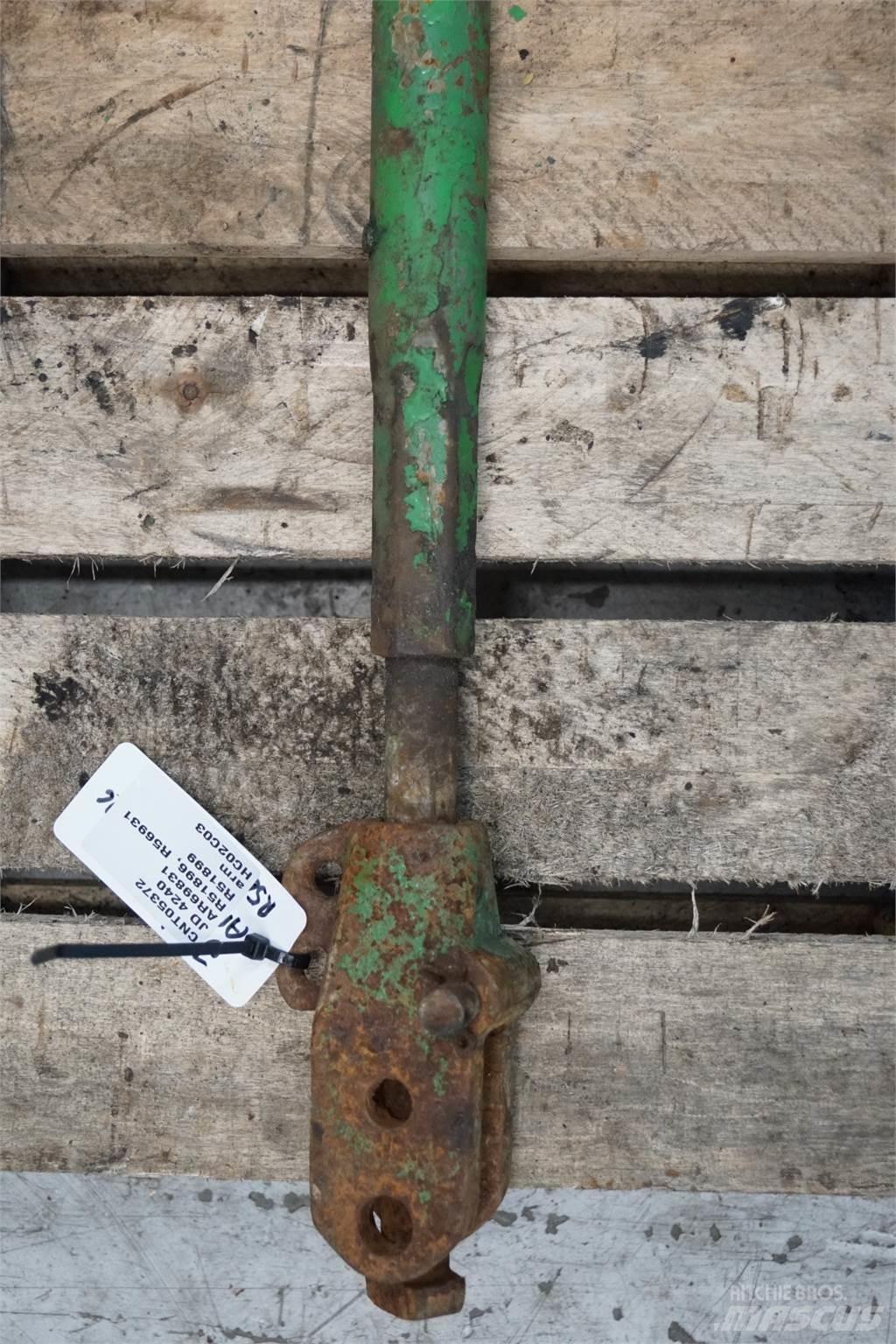 John Deere 4240 Muud traktoritarvikud
