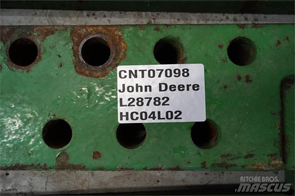 John Deere 4240 Muud traktoritarvikud