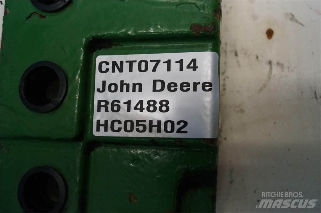 John Deere 4240 Muud traktoritarvikud