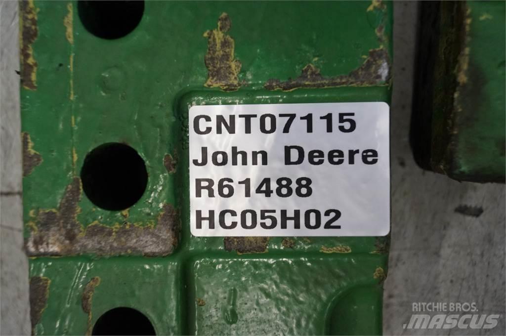 John Deere 4240 Muud traktoritarvikud