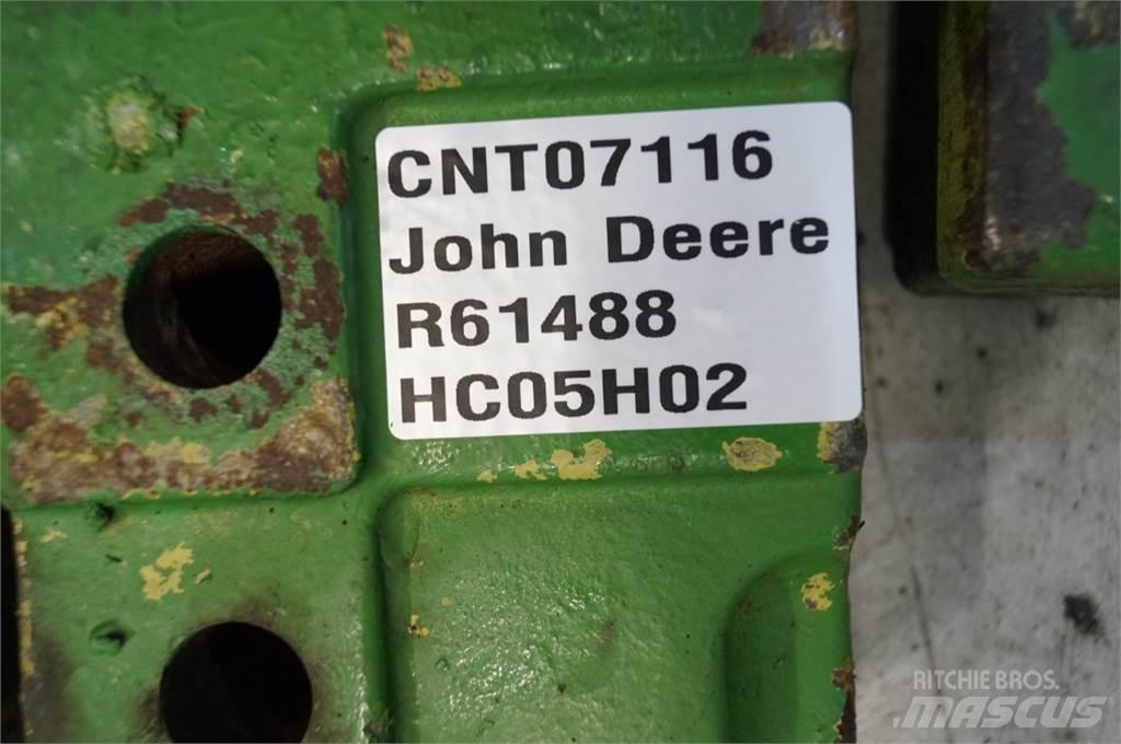John Deere 4240 Muud traktoritarvikud
