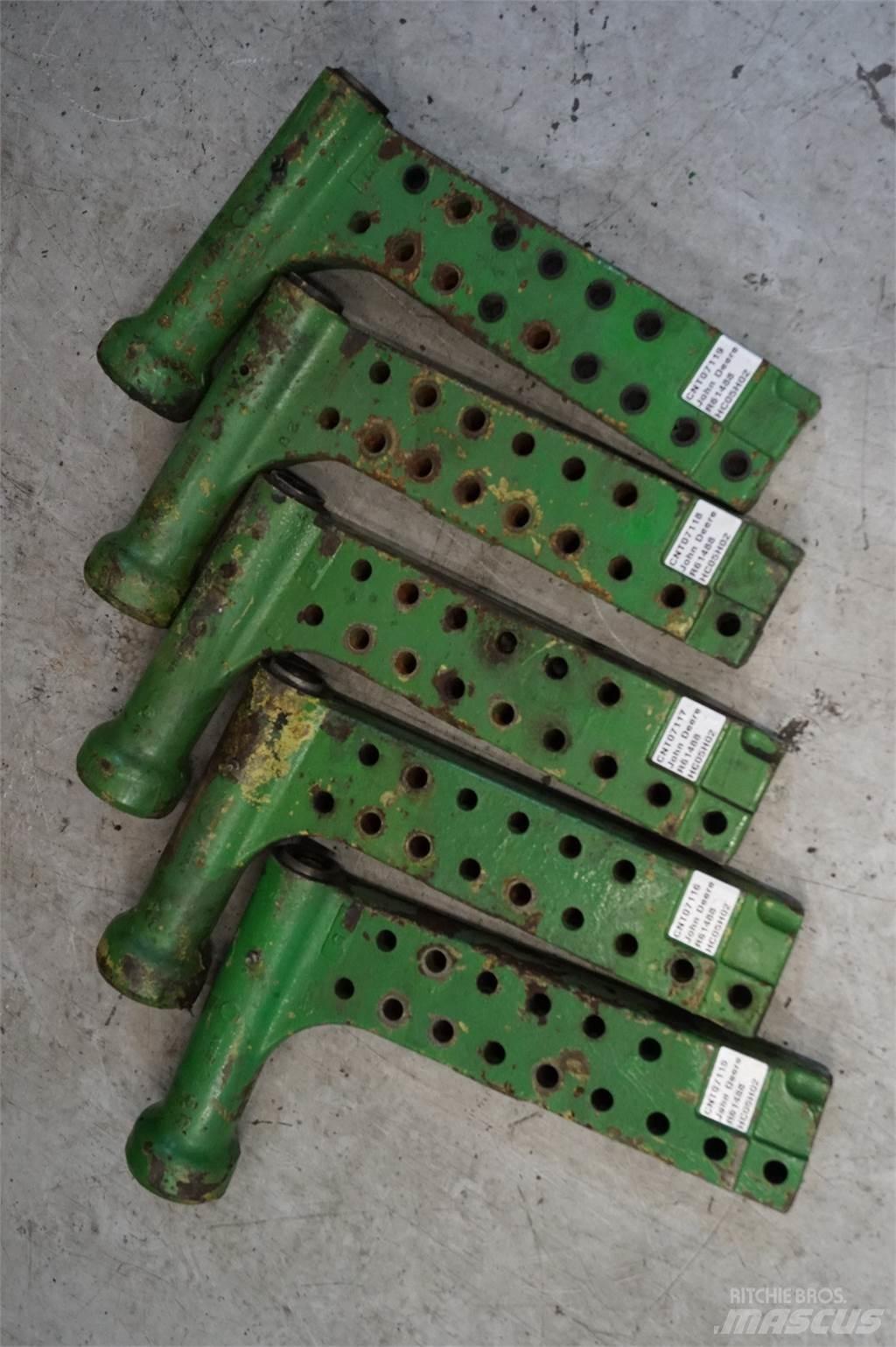 John Deere 4240 Muud traktoritarvikud