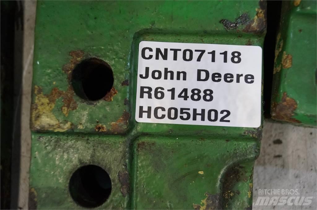 John Deere 4240 Muud traktoritarvikud