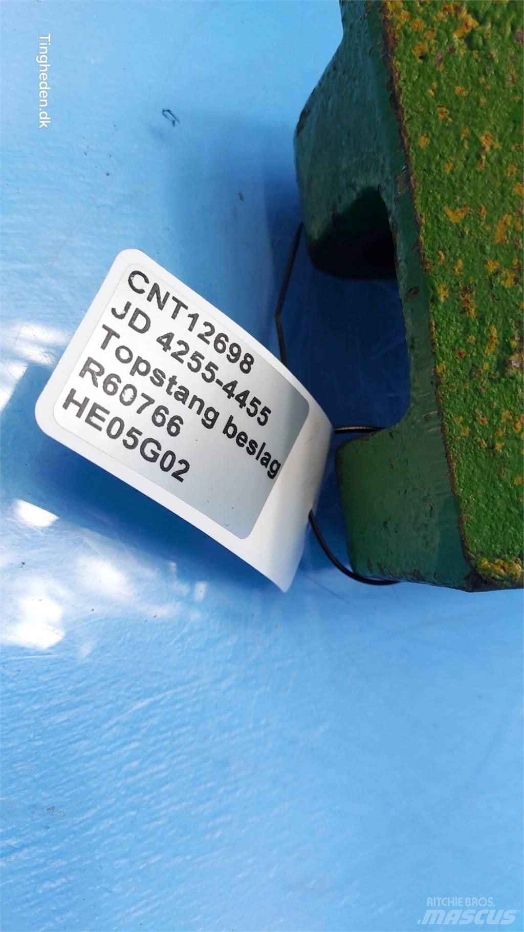 John Deere 4255 Muud traktoritarvikud