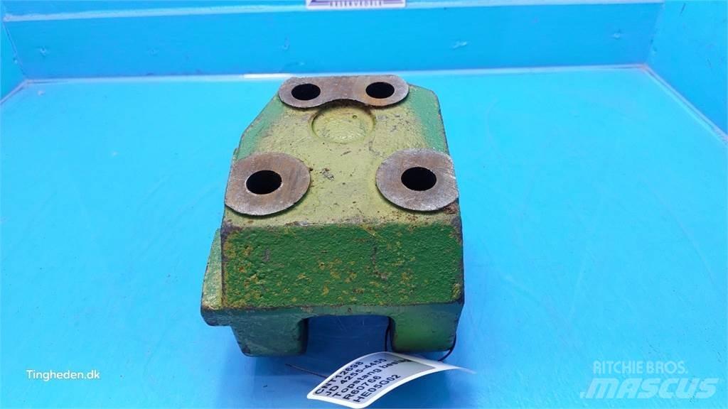 John Deere 4255 Muud traktoritarvikud