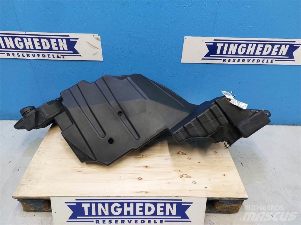 John Deere 4320 Muud traktoritarvikud