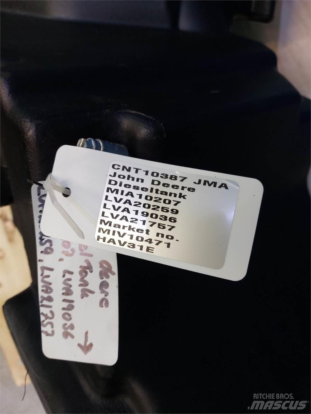 John Deere 4320 Muud traktoritarvikud