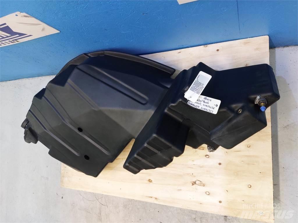 John Deere 4320 Muud traktoritarvikud
