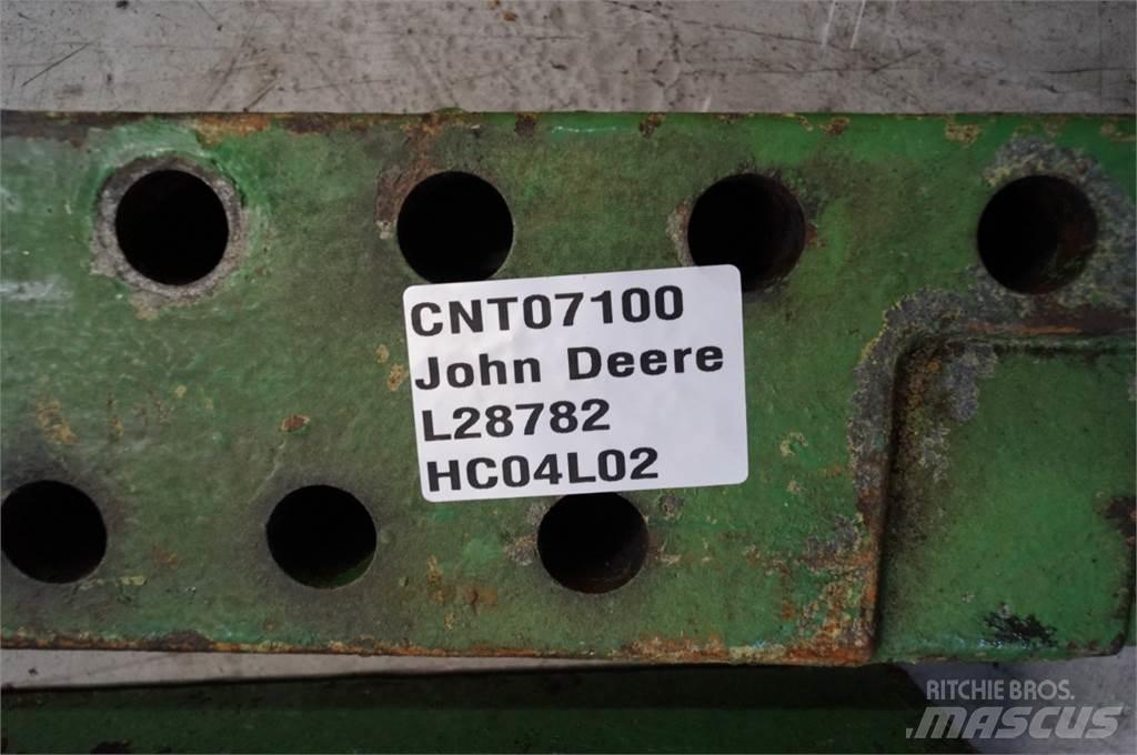 John Deere 4440 Muud traktoritarvikud