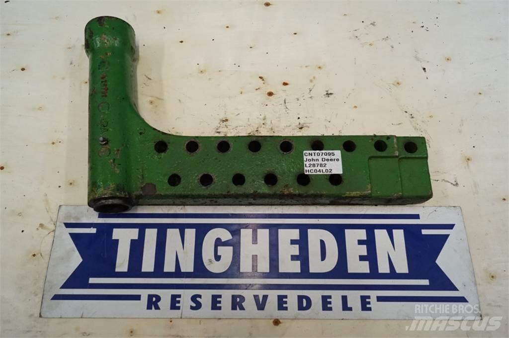 John Deere 4440 Muud traktoritarvikud