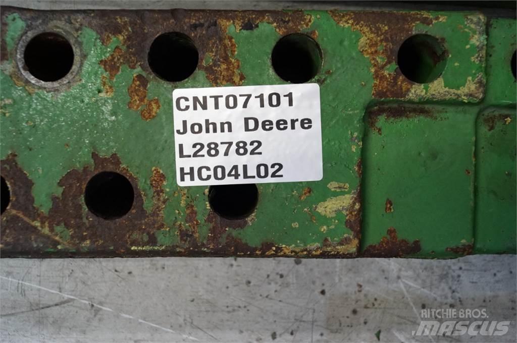 John Deere 4440 Muud traktoritarvikud