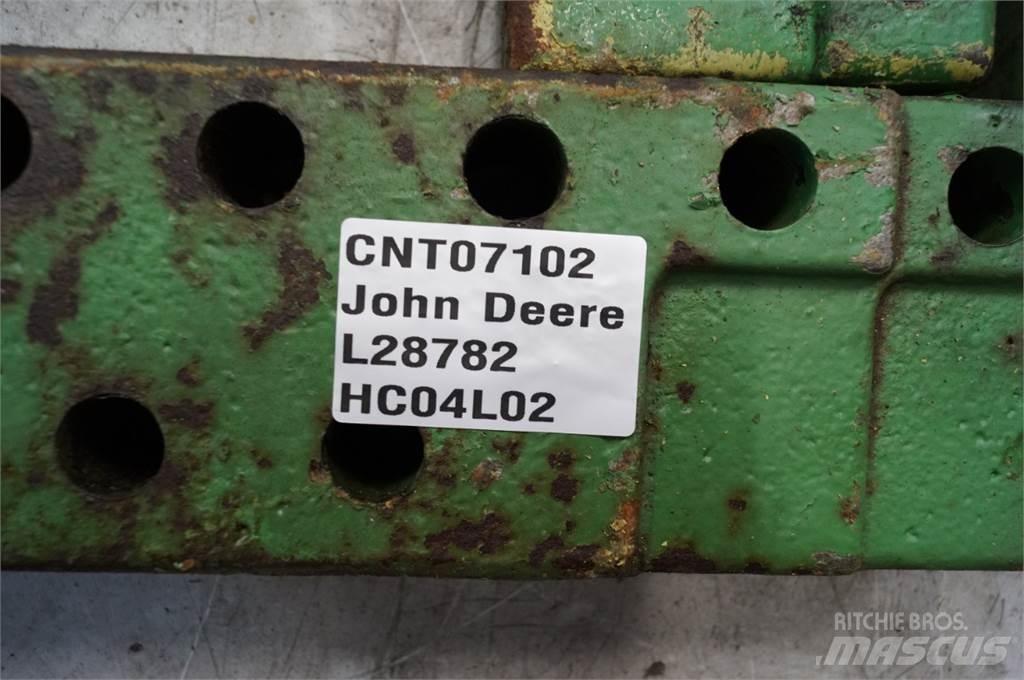 John Deere 4440 Muud traktoritarvikud