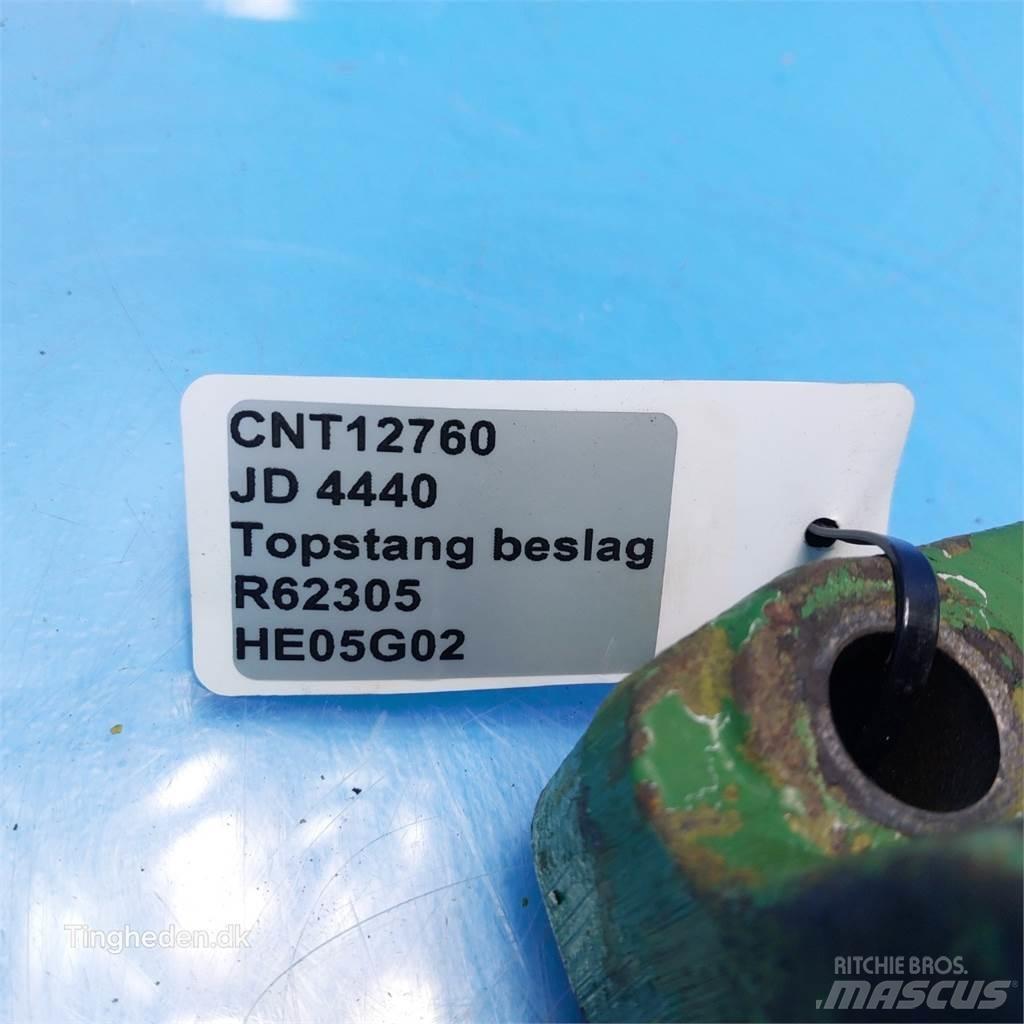 John Deere 4440 Muud traktoritarvikud