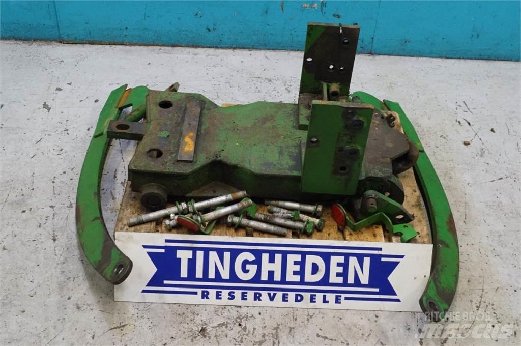 John Deere 4450 Muud traktoritarvikud