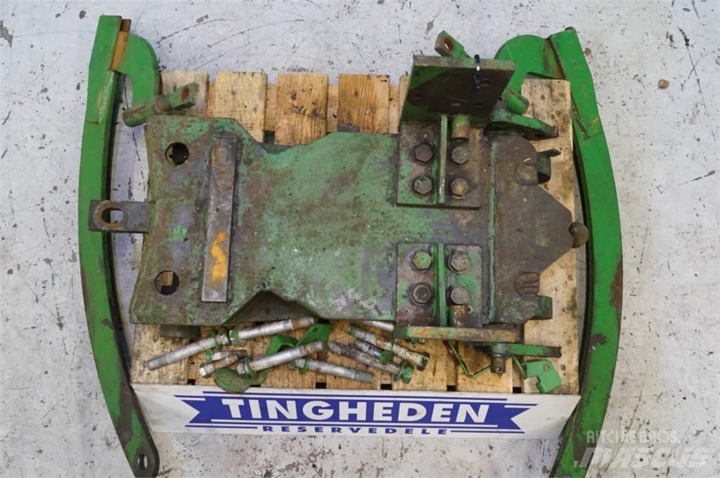 John Deere 4450 Muud traktoritarvikud