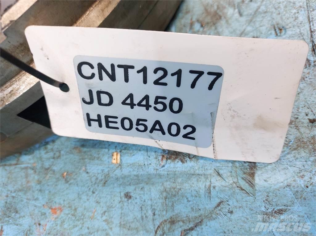 John Deere 4450 Ülekandemehhanism