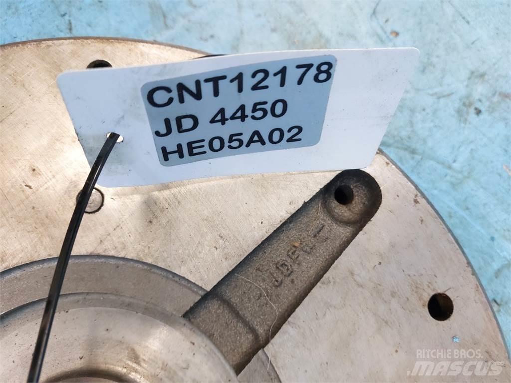 John Deere 4450 Ülekandemehhanism