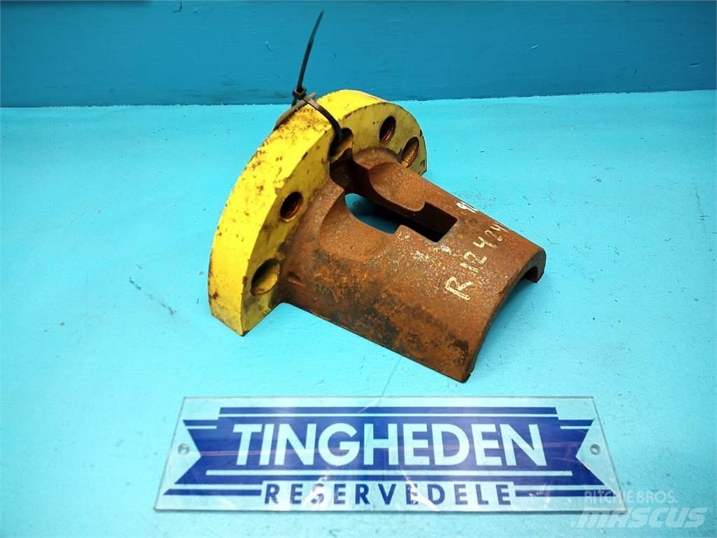 John Deere 4455 Muud traktoritarvikud