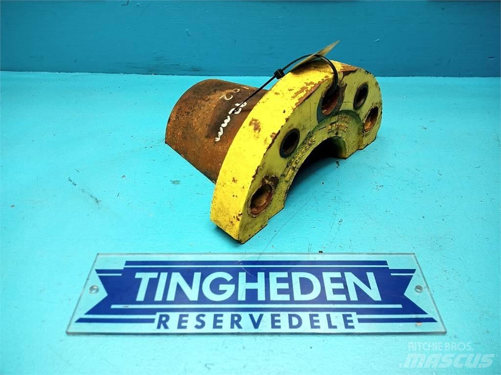 John Deere 4455 Muud traktoritarvikud