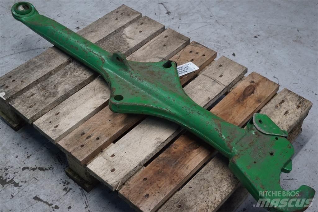 John Deere 4455 Muud traktoritarvikud