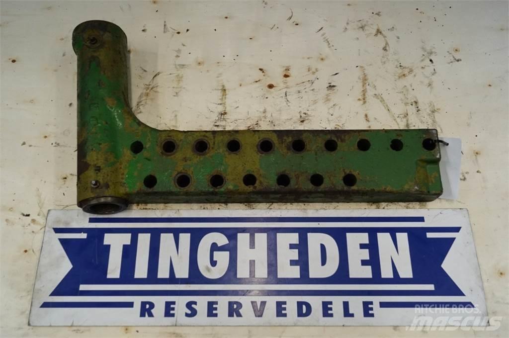 John Deere 4455 Muud traktoritarvikud