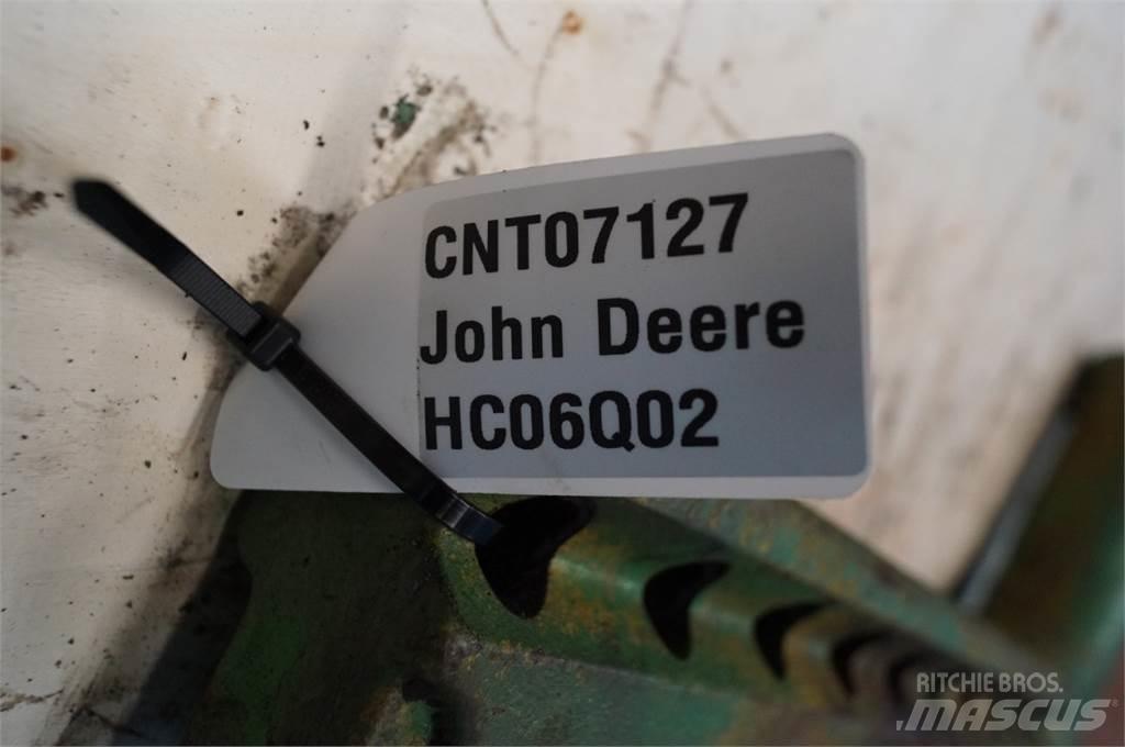 John Deere 4455 Muud traktoritarvikud