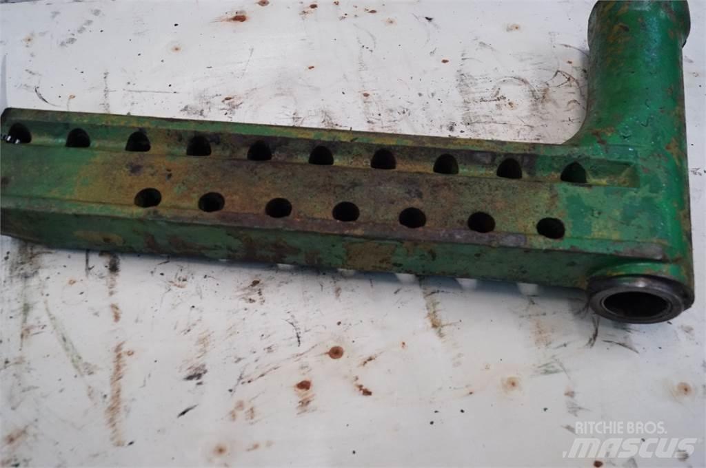 John Deere 4455 Muud traktoritarvikud