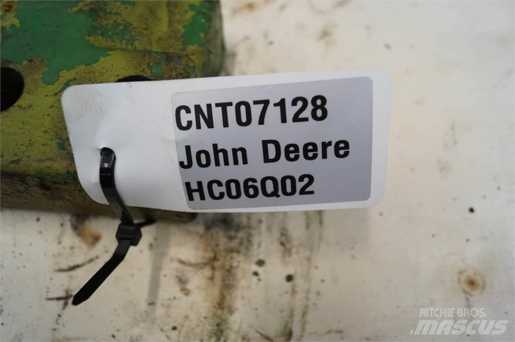 John Deere 4455 Muud traktoritarvikud