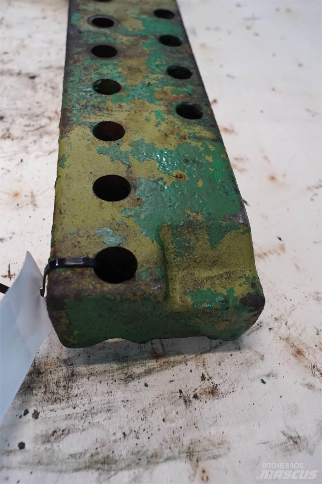 John Deere 4455 Muud traktoritarvikud